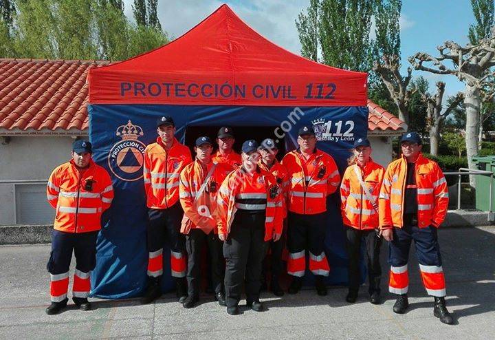 Protección Civil 