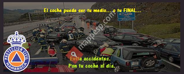 Protección Civil Nambroca