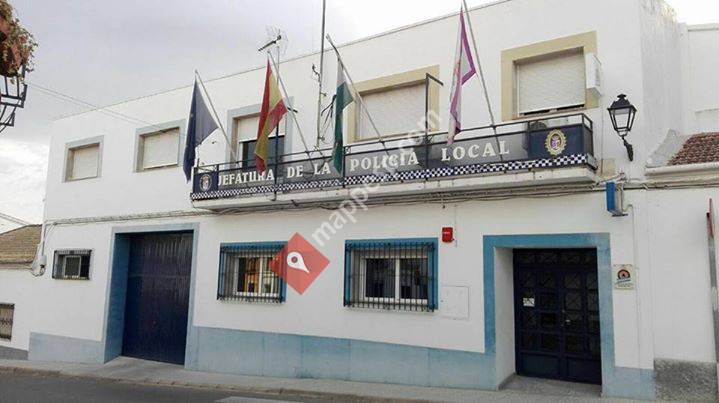 Protección Civil Villanueva Del Arzobispo