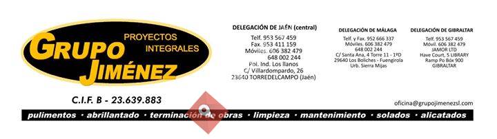 Proyectos Integrales grupo jimenez