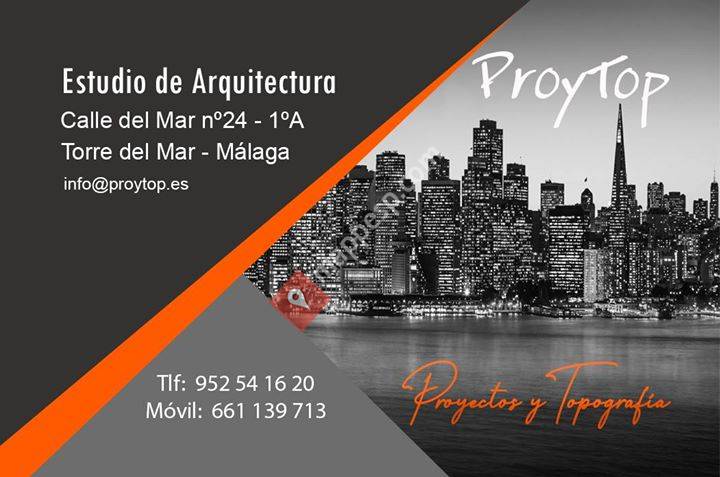 Proytop -Proyectos y Topografía-