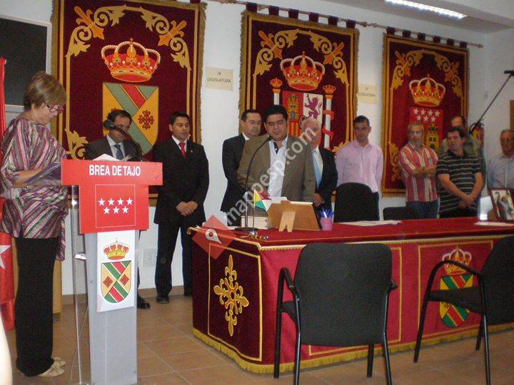 Psoe Brea de Tajo
