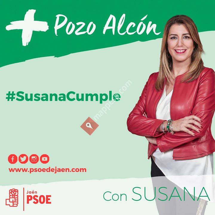 Psoe Pozo Alcón