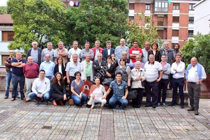 PSOE Valle de Mena