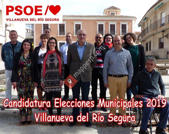 PSOE Villanueva del Río Segura