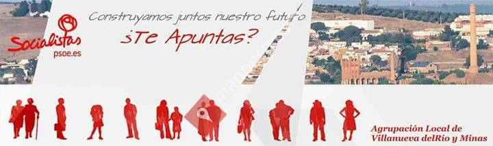Psoe Villanueva del Río y Minas