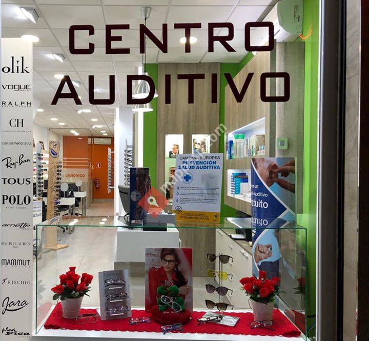 Óptica Maestre Canónico