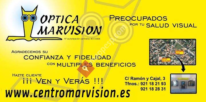 Óptica Marvision