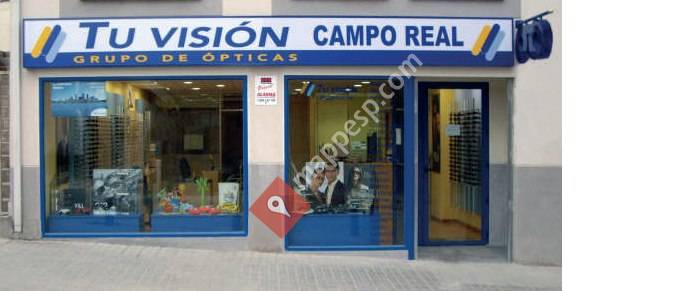 Óptica Tu Visión Campo Real