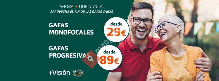 Ópticas +Visión