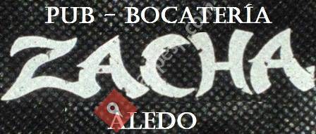 Pub Bocateria Zacha