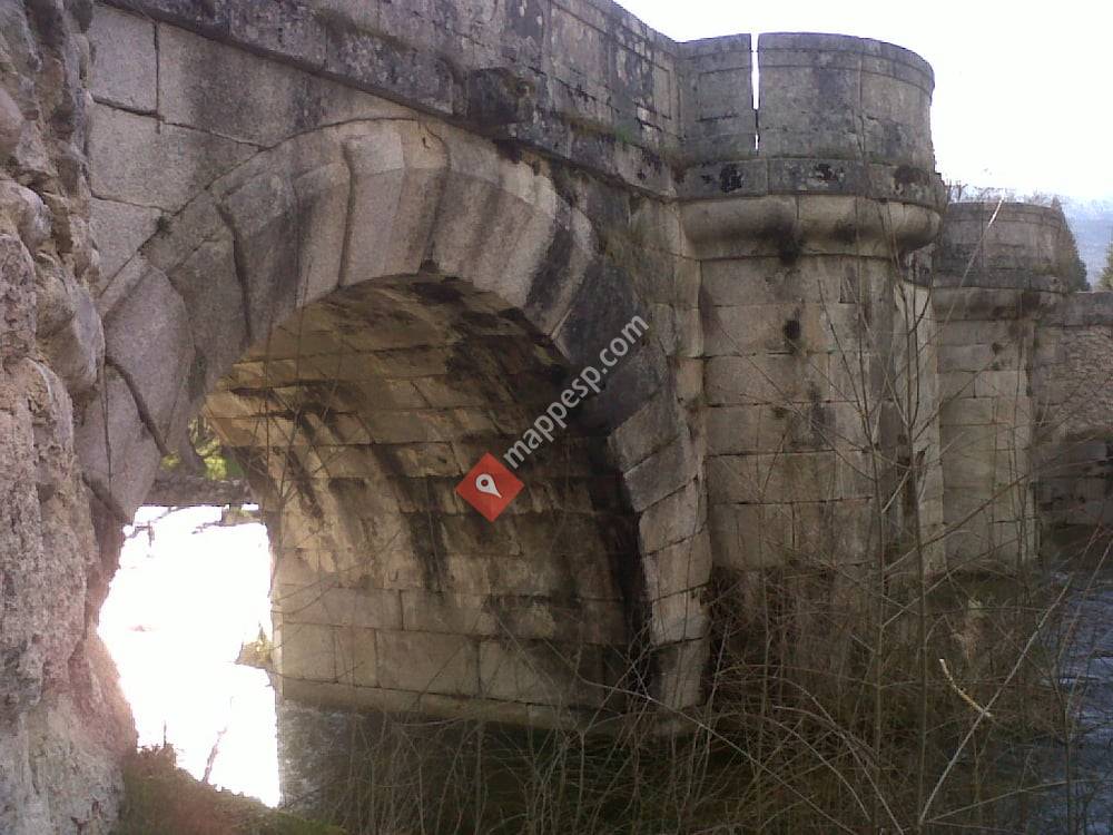 Puente de 'El perdón'