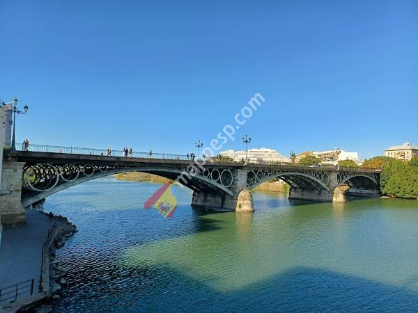 Puente de Isabel II (Puente de Triana)