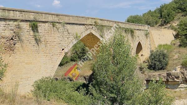 Puente Medieval de la Todolella