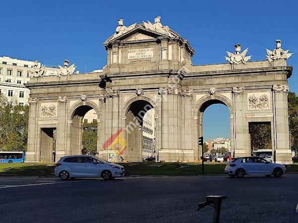 Puerta de Alcalá