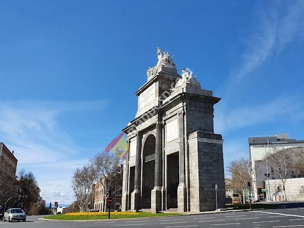 Puerta de Toledo