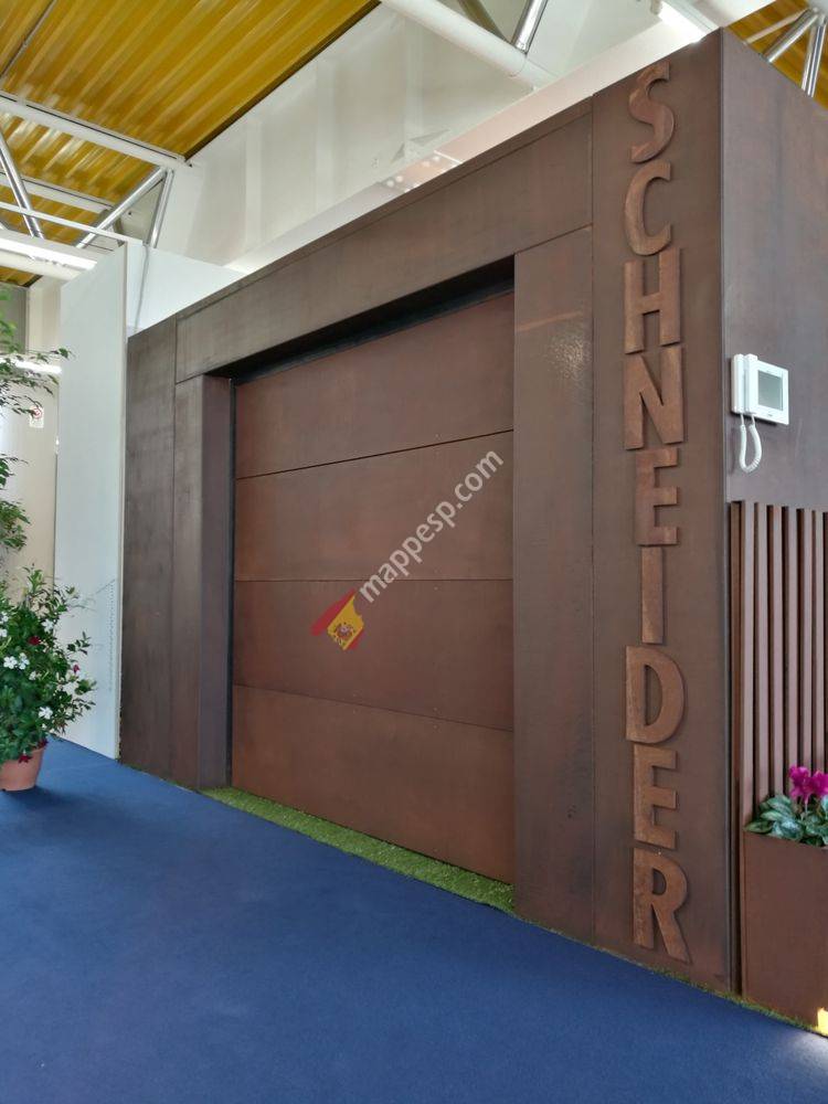 Puertas Automáticas Sebisur