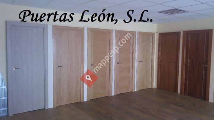 Puertas León, S.L.
