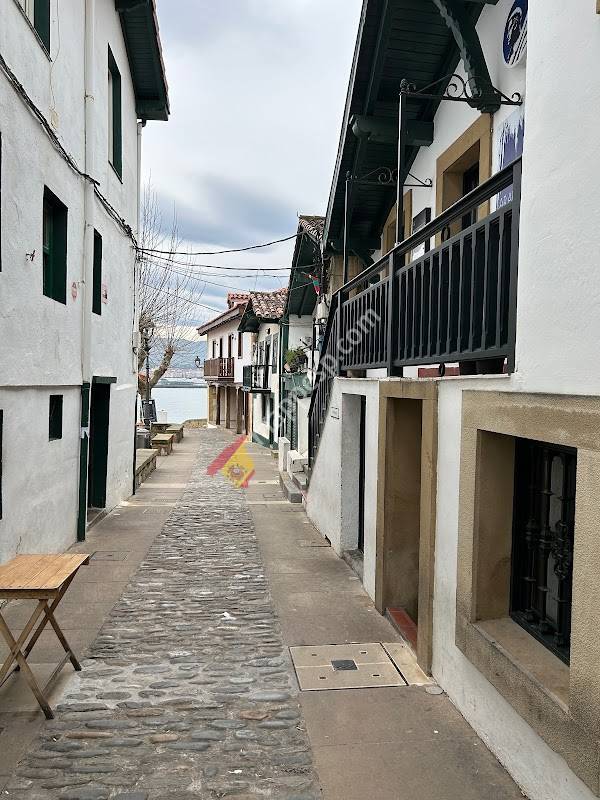 Puerto Viejo - Portu Zaharra