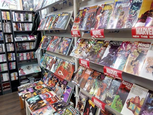 PuertoComics