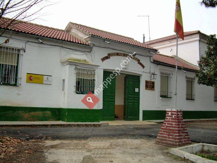 Puesto Guardia Civil de Villa del Río - Córdoba