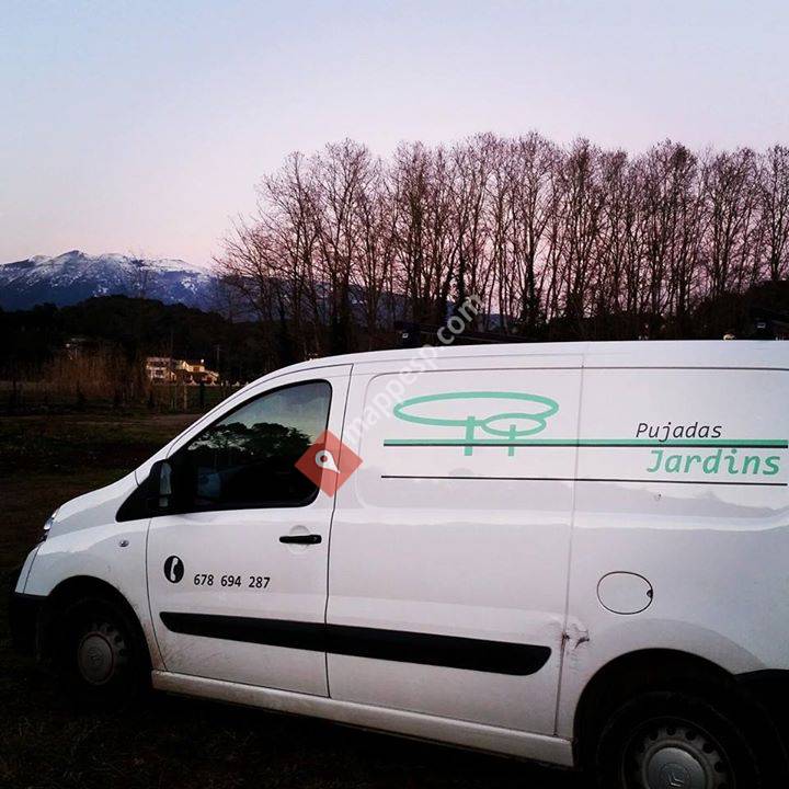 Pujadas Jardins- JARDINERIA