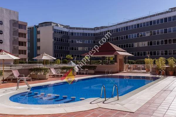 Pullman Madrid Airport & Feria