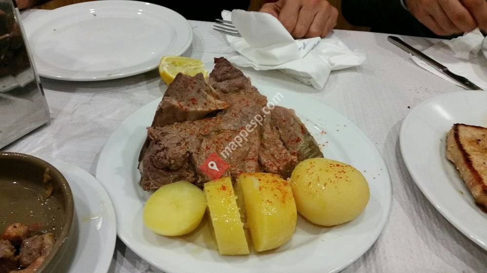 Pulperia Rial