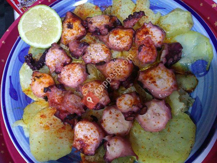 Á PULPO