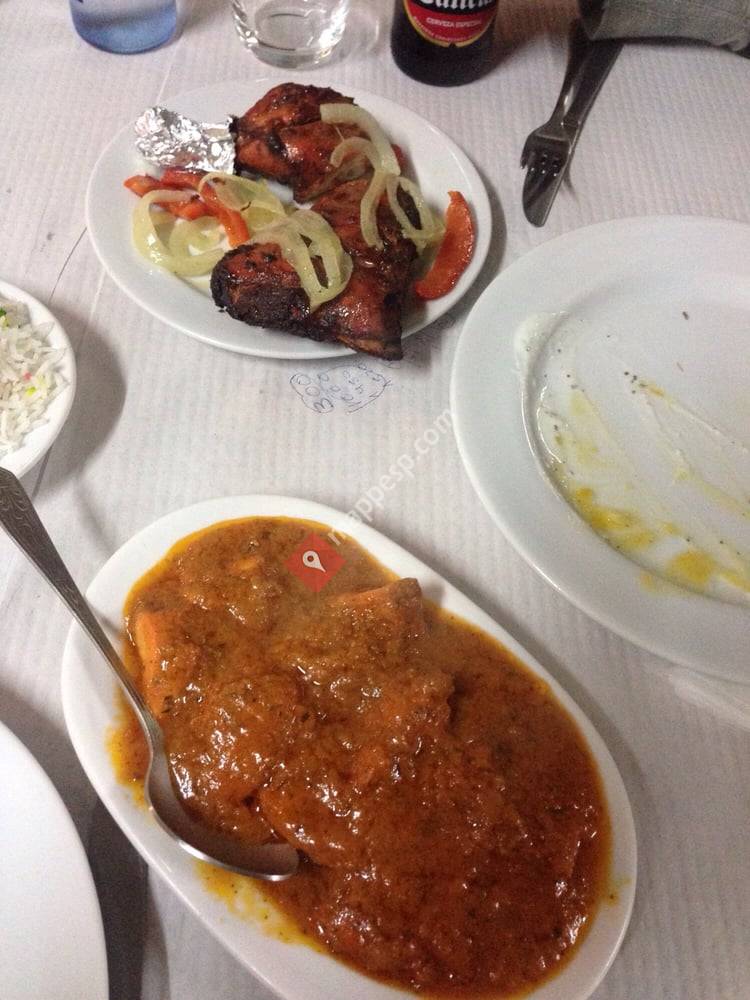 Punjabi Food