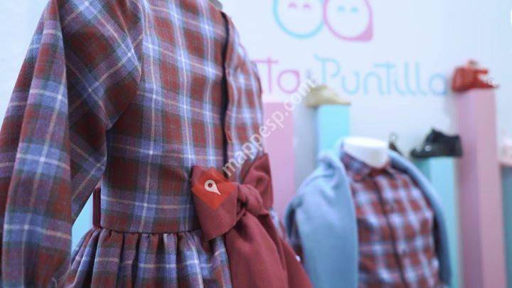 Punto y Puntilla