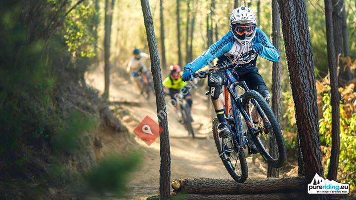 Pure Riding  BikePark & trips