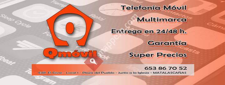 Qmovil Matalascañas