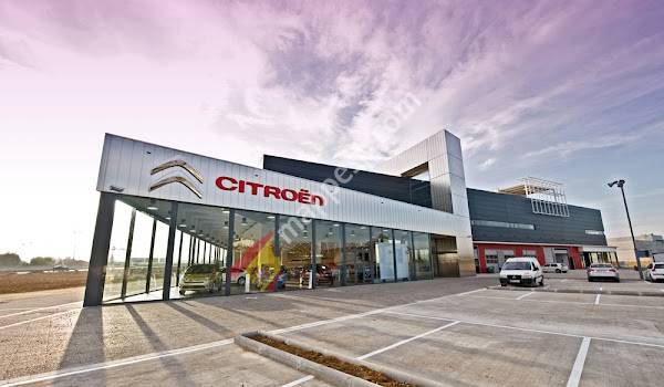 QUADIS Andreu Girona - Concesionario Peugeot, Citroën, Opel, Jeep, Alfa, Abarth y Fiat