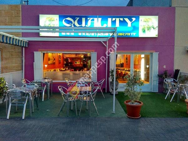 QUALITY INDIAN RESTAURANT