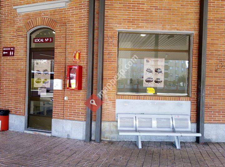 Quercus rent a car Navalmoral