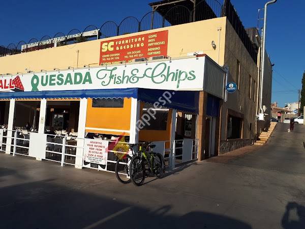 Quesada Fish and Chips