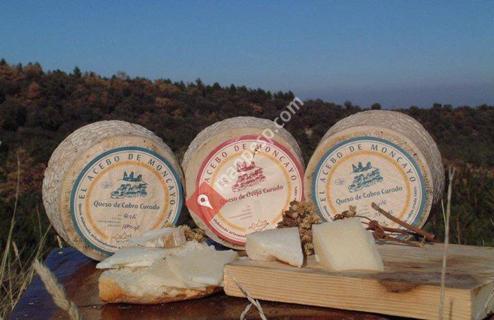 Quesería artesana El Acebo de Moncayo