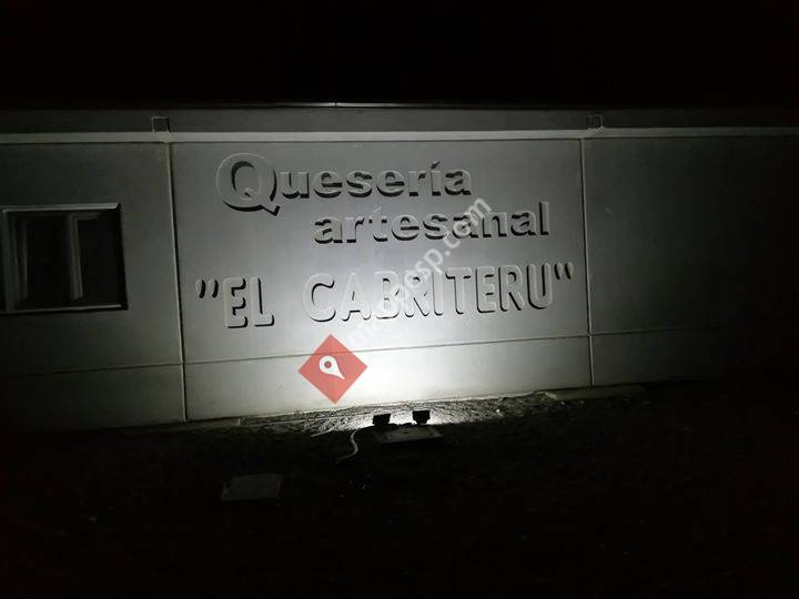 Quesería artesanal El Cabriteru