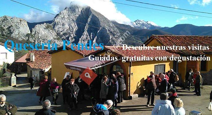 Quesería Las Brañas de Pendes