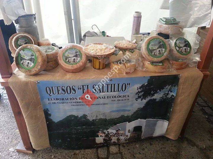 Quesos El Saltillo
