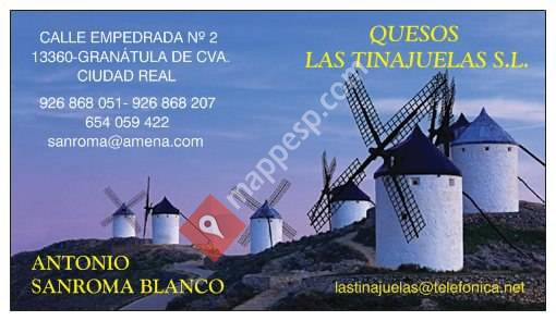 Quesos Las Tinajuelas
