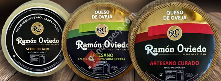 Quesos Ramón Oviedo