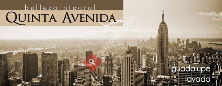 Quinta Avenida Belleza Integral