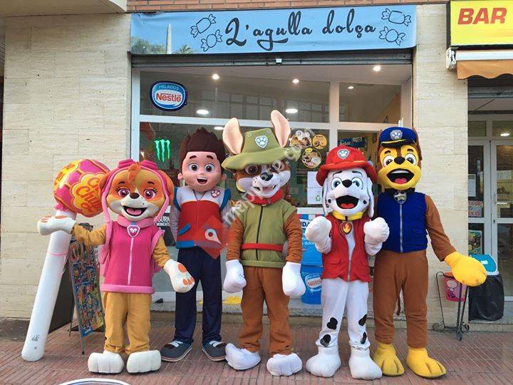 Quiosc del Poble