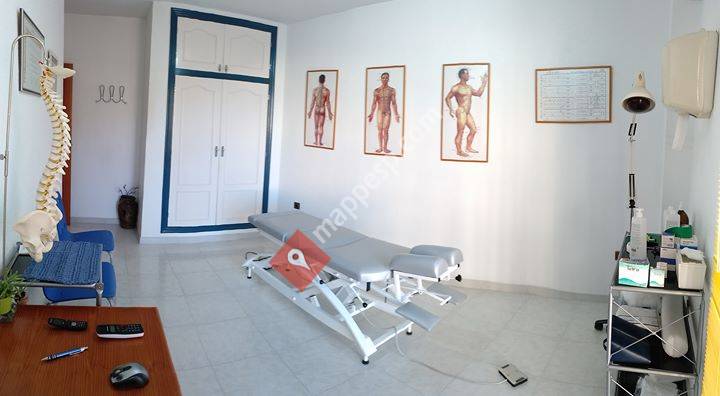 Quiromasajista Quiropráctico 