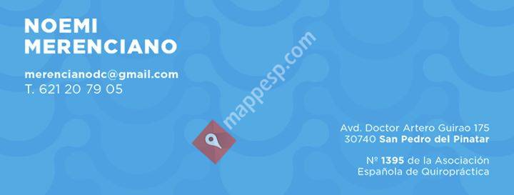 Quiropráctica Mar Menor