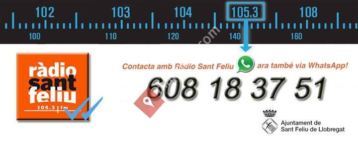 Ràdio Sant Feliu de Llobregat