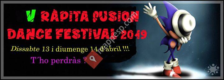 Ràpita Fusion Dance Festival