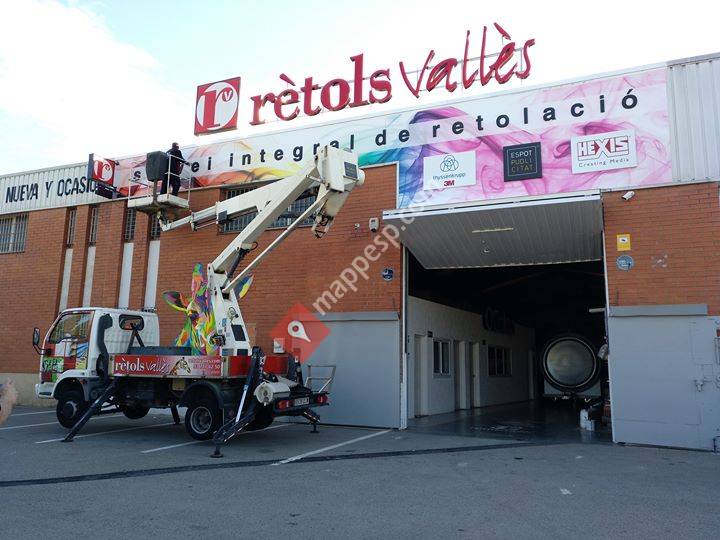 Rètols Vallès